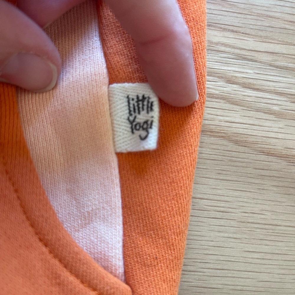 Little Yogi kids dress 3-5 - Picture 3 of 4